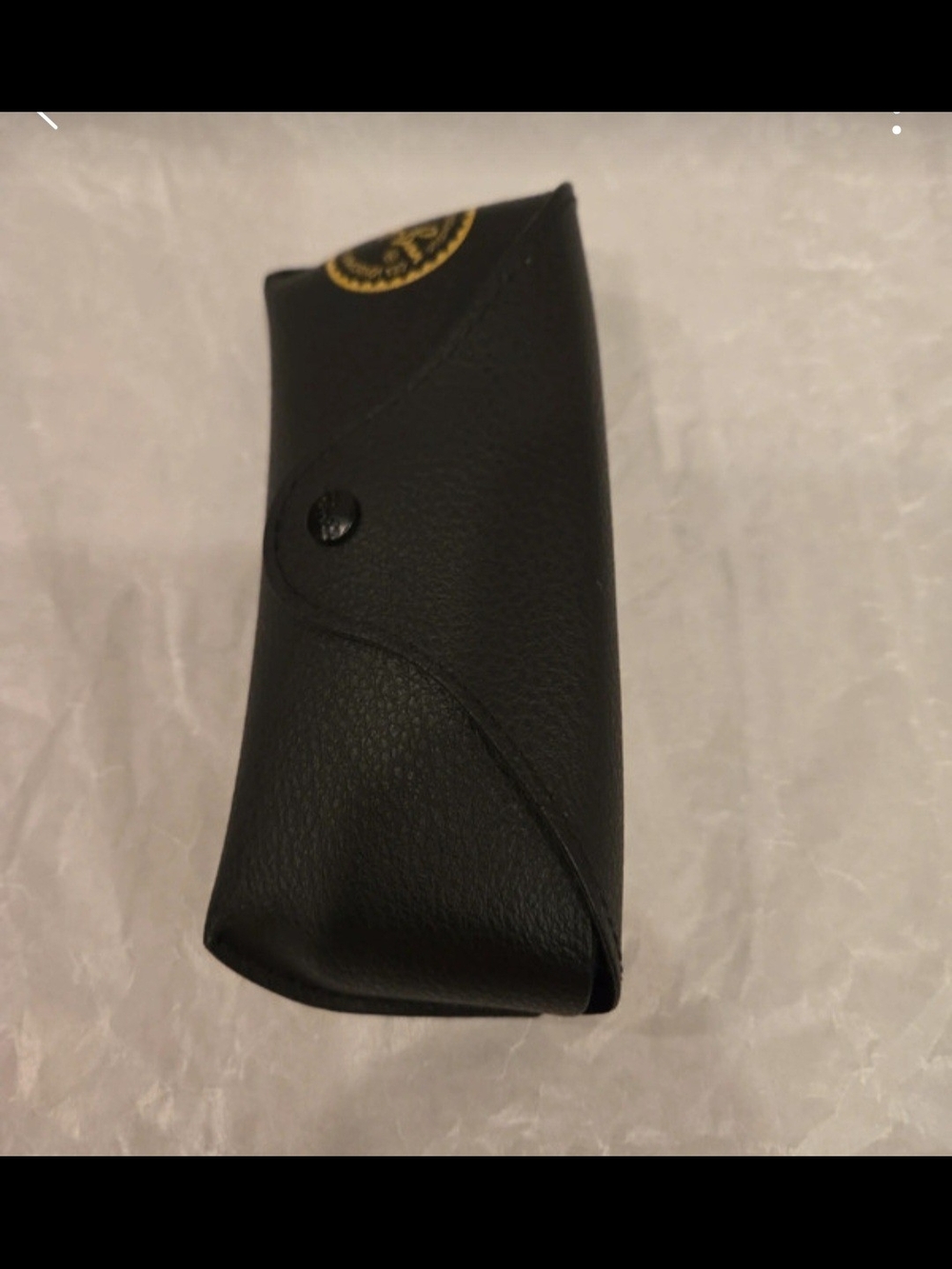 Ray -Ban Purple Aviator Sunglasses with Light Tinted Lenses - Picture 4 of 5